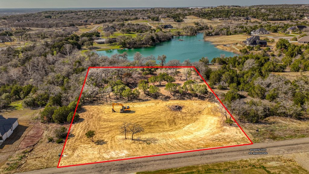 2028 Little Valley Court, Brock, TX 76087