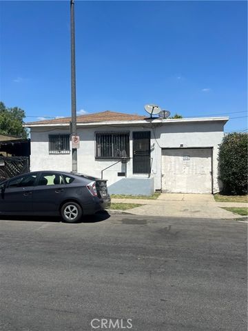 107 E 67th, Los Angeles, CA 90003