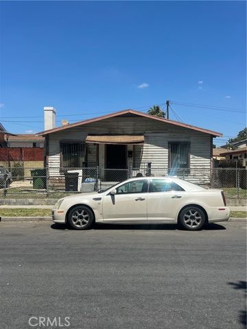 107 E 67th, Los Angeles, CA 90003