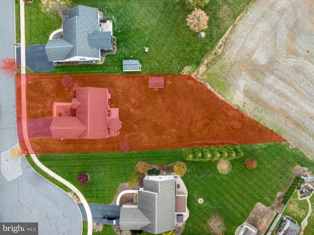 245 ARCHERS GLEN CIR, Bellefonte, PA 16823