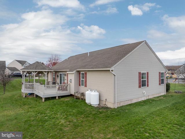 245 ARCHERS GLEN CIR, Bellefonte, PA 16823