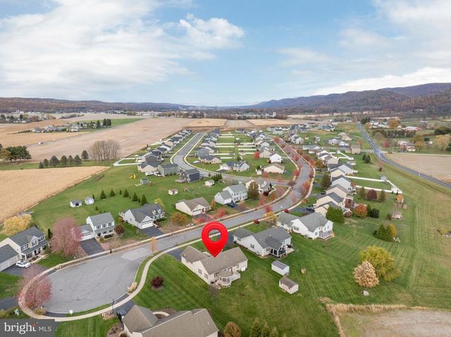 245 ARCHERS GLEN CIR, Bellefonte, PA 16823