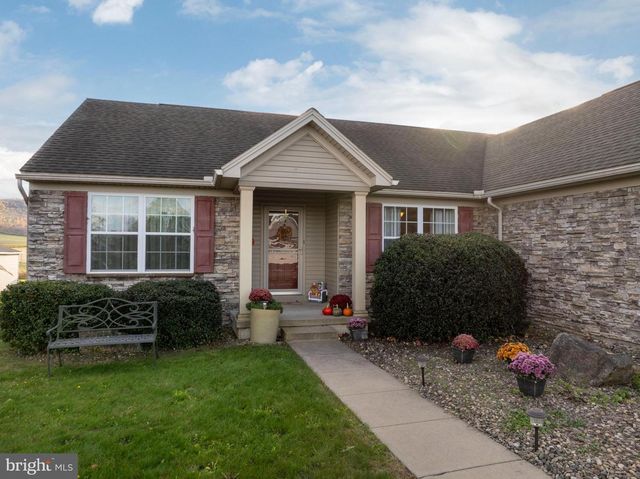 245 ARCHERS GLEN CIR, Bellefonte, PA 16823
