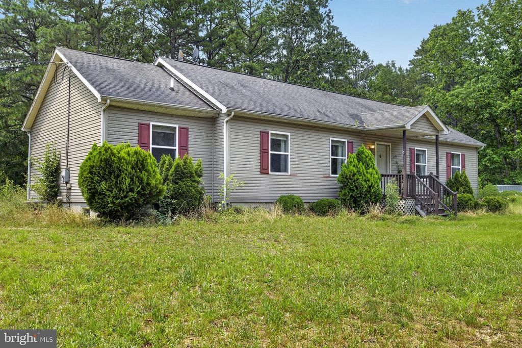 1231 BUFFALO AVE, Mays Landing, NJ 08330