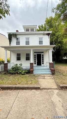 1424 Decatur St, Richmond, VA 23224