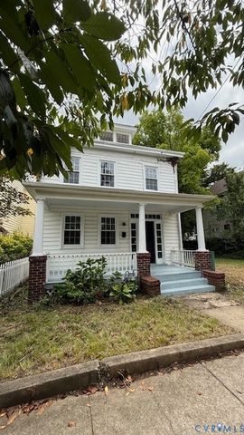 1424 Decatur St, Richmond, VA 23224