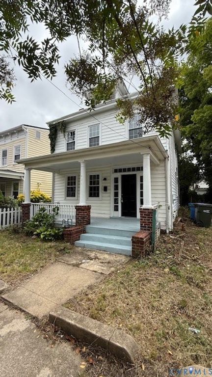 1424 Decatur St, Richmond, VA 23224