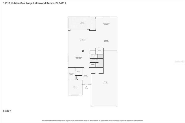 16313 HIDDEN OAK LOOP, Bradenton, FL 34211