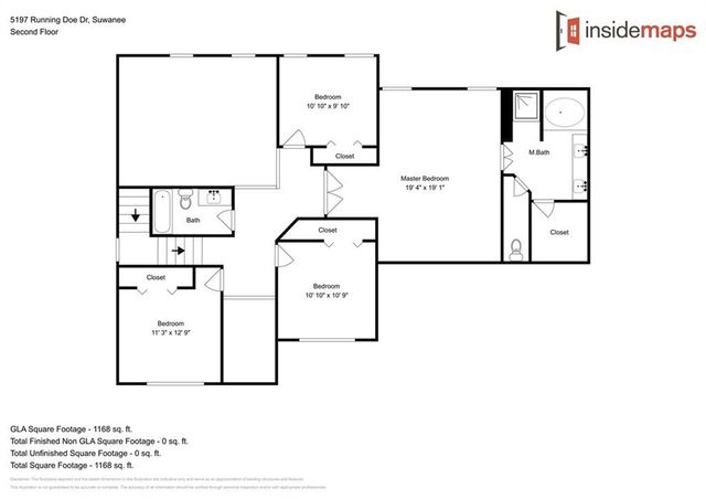 5197 Running Doe Drive, Suwanee, GA 30024