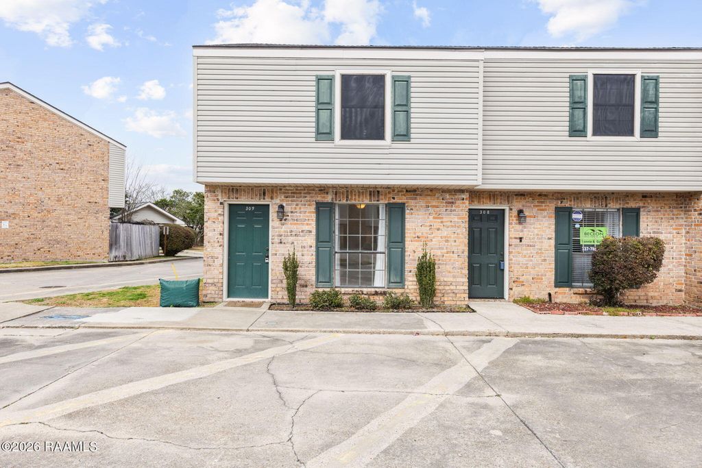100 Winchester Drive 309, Lafayette, LA 70506