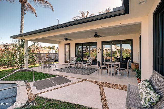 1901 Cedar Lane, Melbourne Beach, FL 32951