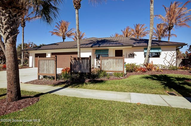 1901 Cedar Lane, Melbourne Beach, FL 32951