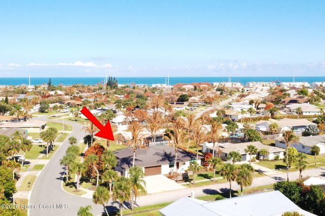 1901 Cedar Lane, Melbourne Beach, FL 32951