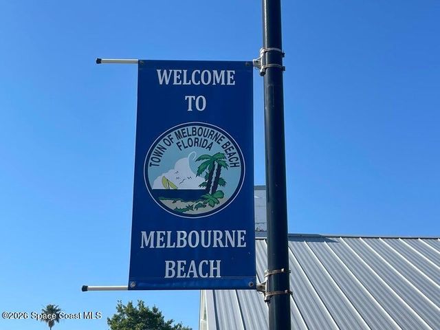 1901 Cedar Lane, Melbourne Beach, FL 32951