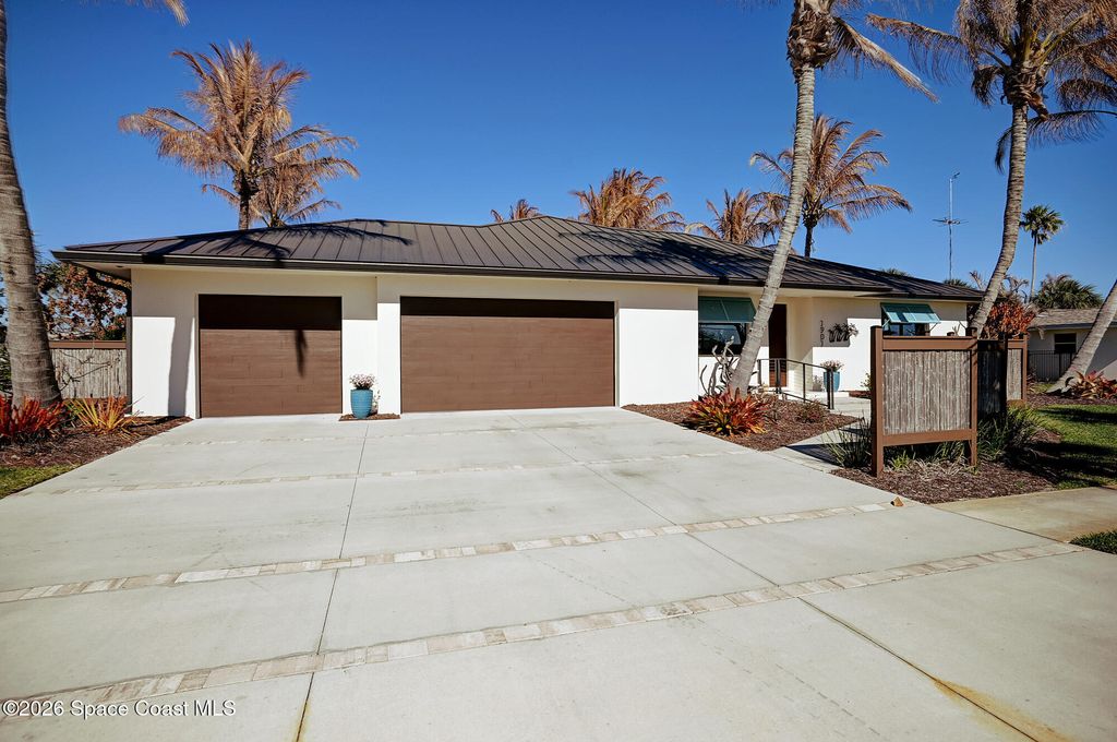 1901 Cedar Lane, Melbourne Beach, FL 32951