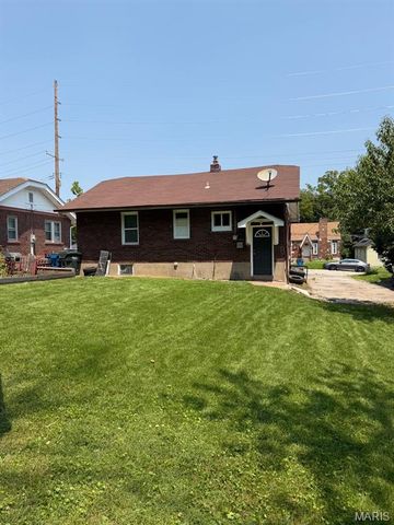 116 Bernhardt Avenue, St Louis, MO 63121
