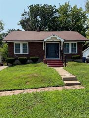 116 Bernhardt Avenue, St Louis, MO 63121