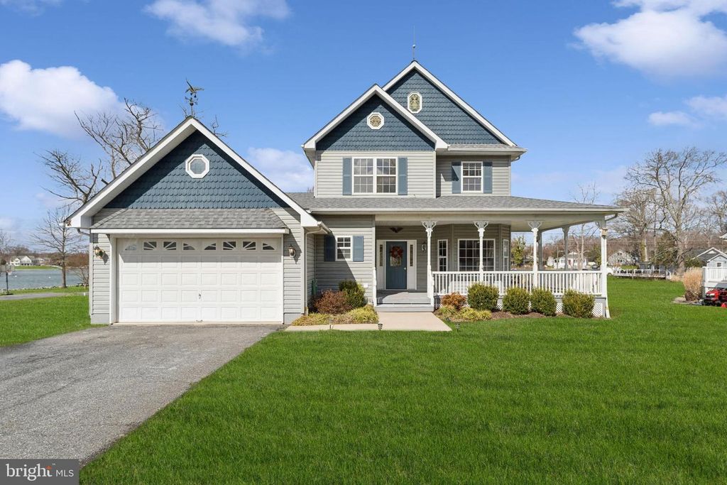 402 LINDEN AVE, Edgewater, MD 21037