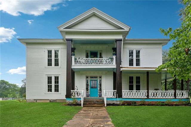 475 Evergreen Rd, Resaca, GA 30735