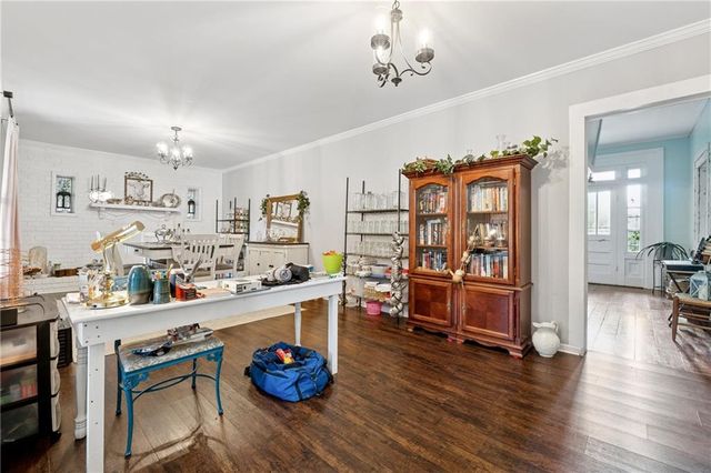 475 Evergreen Rd, Resaca, GA 30735