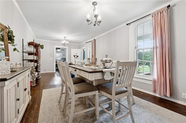 475 Evergreen Rd, Resaca, GA 30735