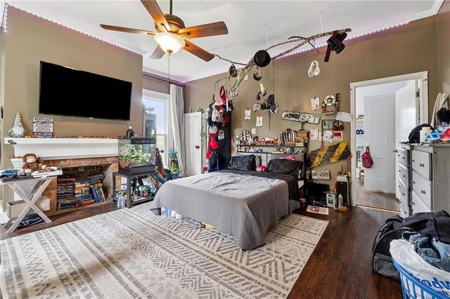 475 Evergreen Rd, Resaca, GA 30735