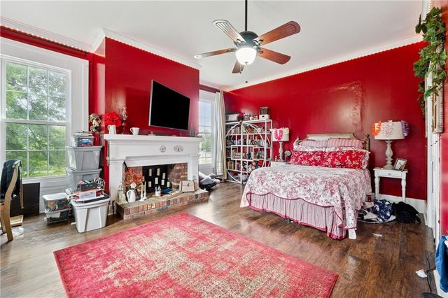 475 Evergreen Rd, Resaca, GA 30735