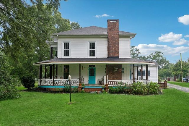 475 Evergreen Rd, Resaca, GA 30735