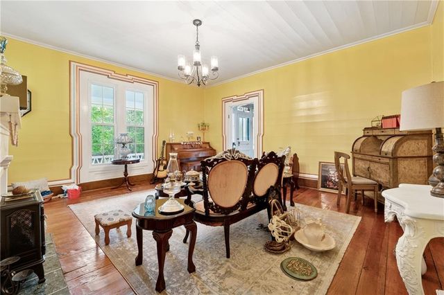 475 Evergreen Rd, Resaca, GA 30735