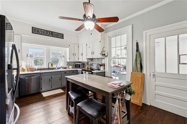 475 Evergreen Rd, Resaca, GA 30735