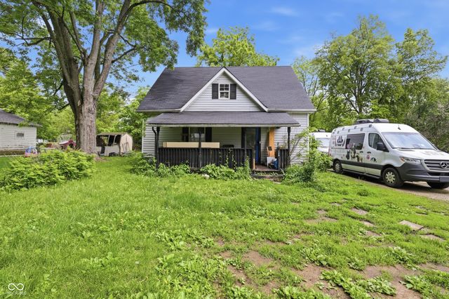 129 N Main Street, Fillmore, IN 46128