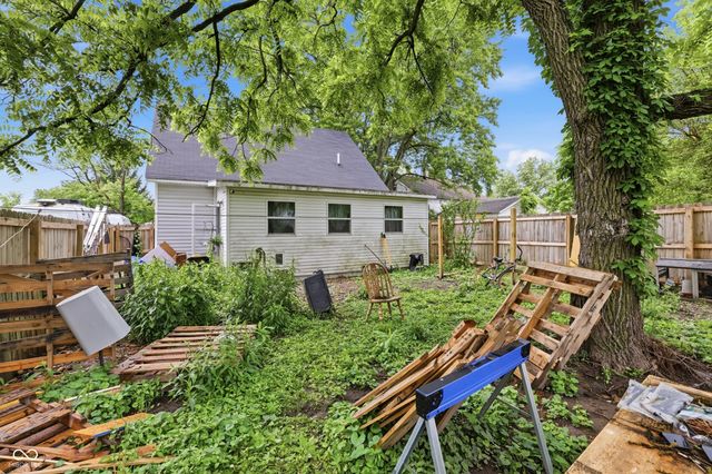 129 N Main Street, Fillmore, IN 46128