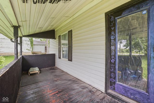 129 N Main Street, Fillmore, IN 46128