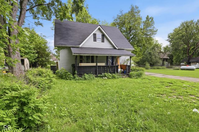 129 N Main Street, Fillmore, IN 46128