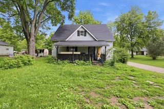 129 N Main Street, Fillmore, IN 46128