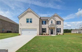 804 Moreland Drive, Hampton, GA 30228