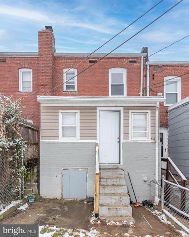 5317 4TH ST, Baltimore, MD 21225