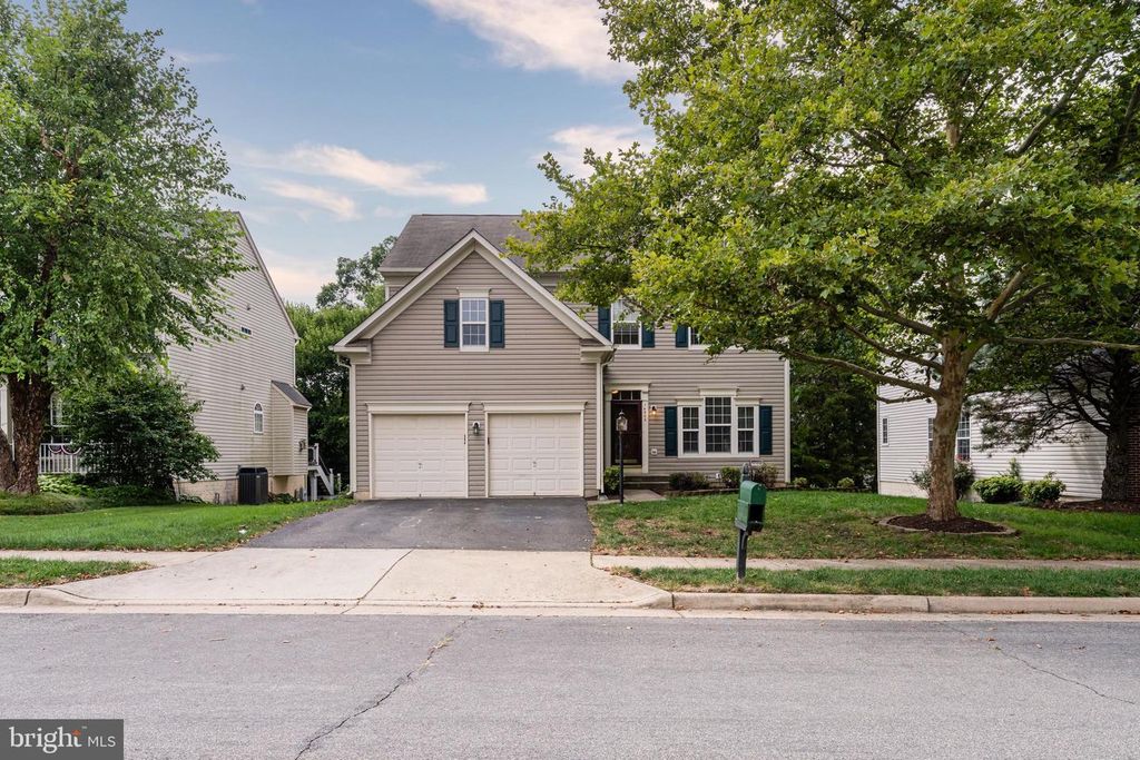 14505 SWORDALE LN, Bristow, VA 20136