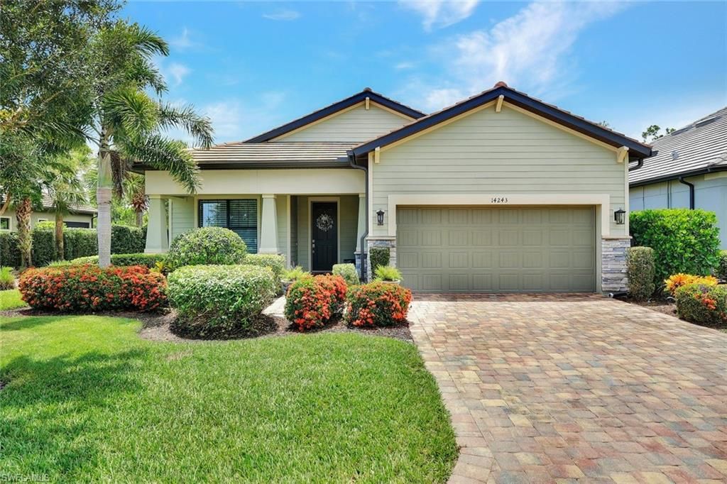 14243 Moonlit WAY, Estero, FL 33928