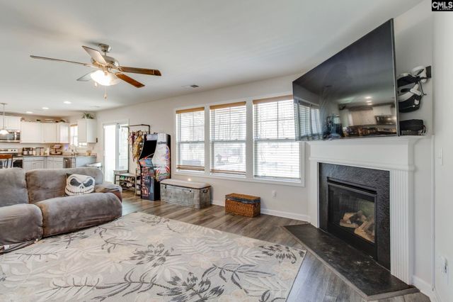 1604 Green Branch Circle, Lugoff, SC 29078