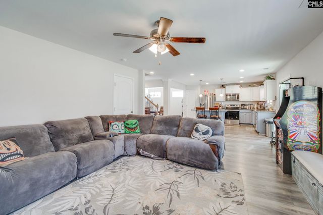 1604 Green Branch Circle, Lugoff, SC 29078