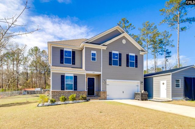 1604 Green Branch Circle, Lugoff, SC 29078