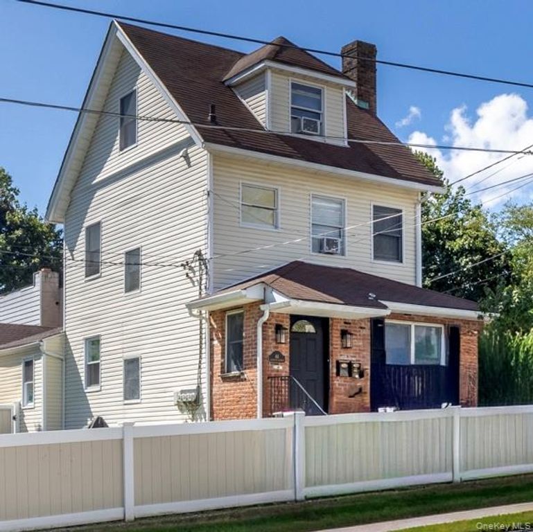 44 Lafayette Avenue, New Rochelle, NY 10801 — exterior