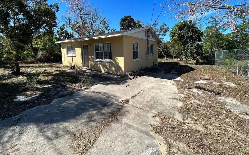 931 LINCOLN STREET, Babson Park, FL 33827