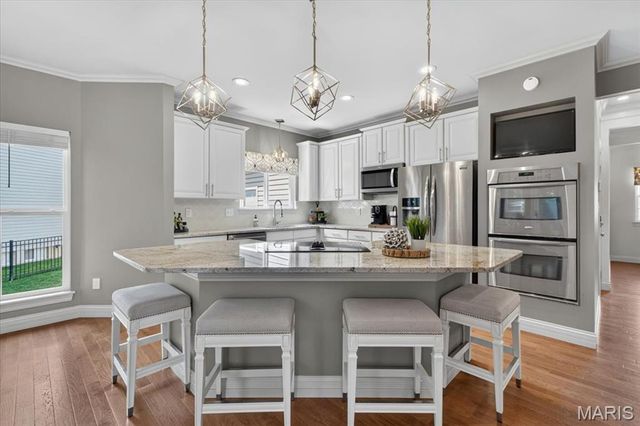 207 Irish Hound Drive, O'fallon, MO 63368