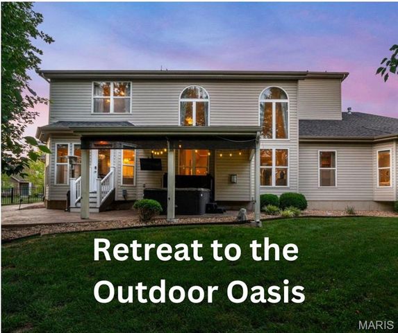 207 Irish Hound Drive, O'fallon, MO 63368