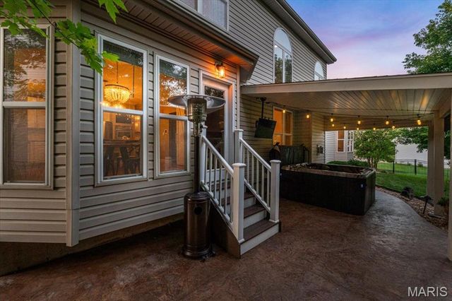 207 Irish Hound Drive, O'fallon, MO 63368