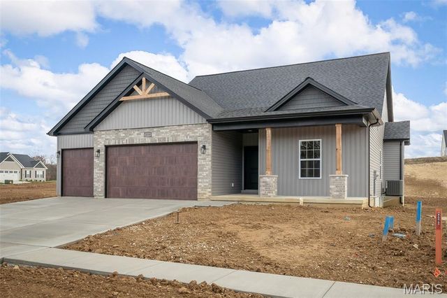 10709 Trenton Lane, Foristell, MO 63348