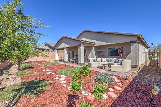 4525 South Pava Avenue, Pahrump, NV 89061