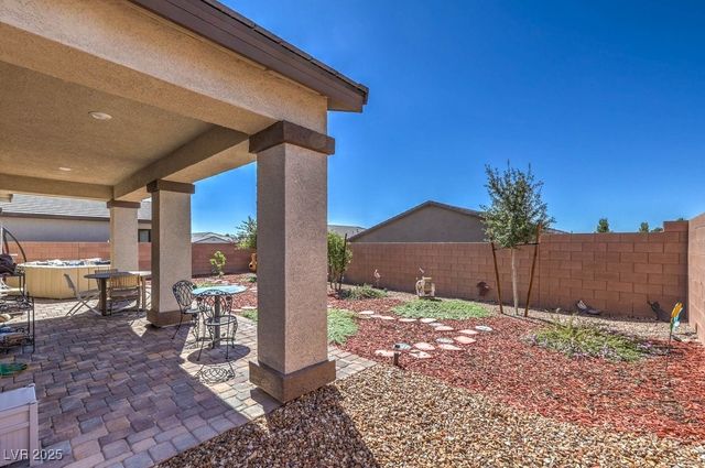 4525 South Pava Avenue, Pahrump, NV 89061